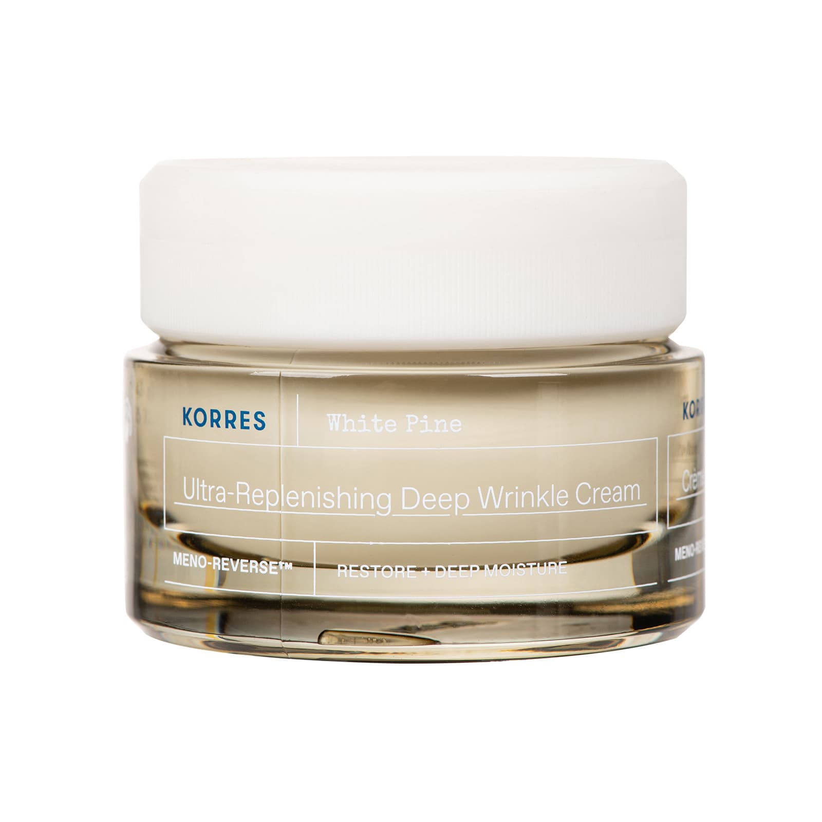 White Pine Meno-Reverse Ultra-Replenishing Deep Wrinkle Cream