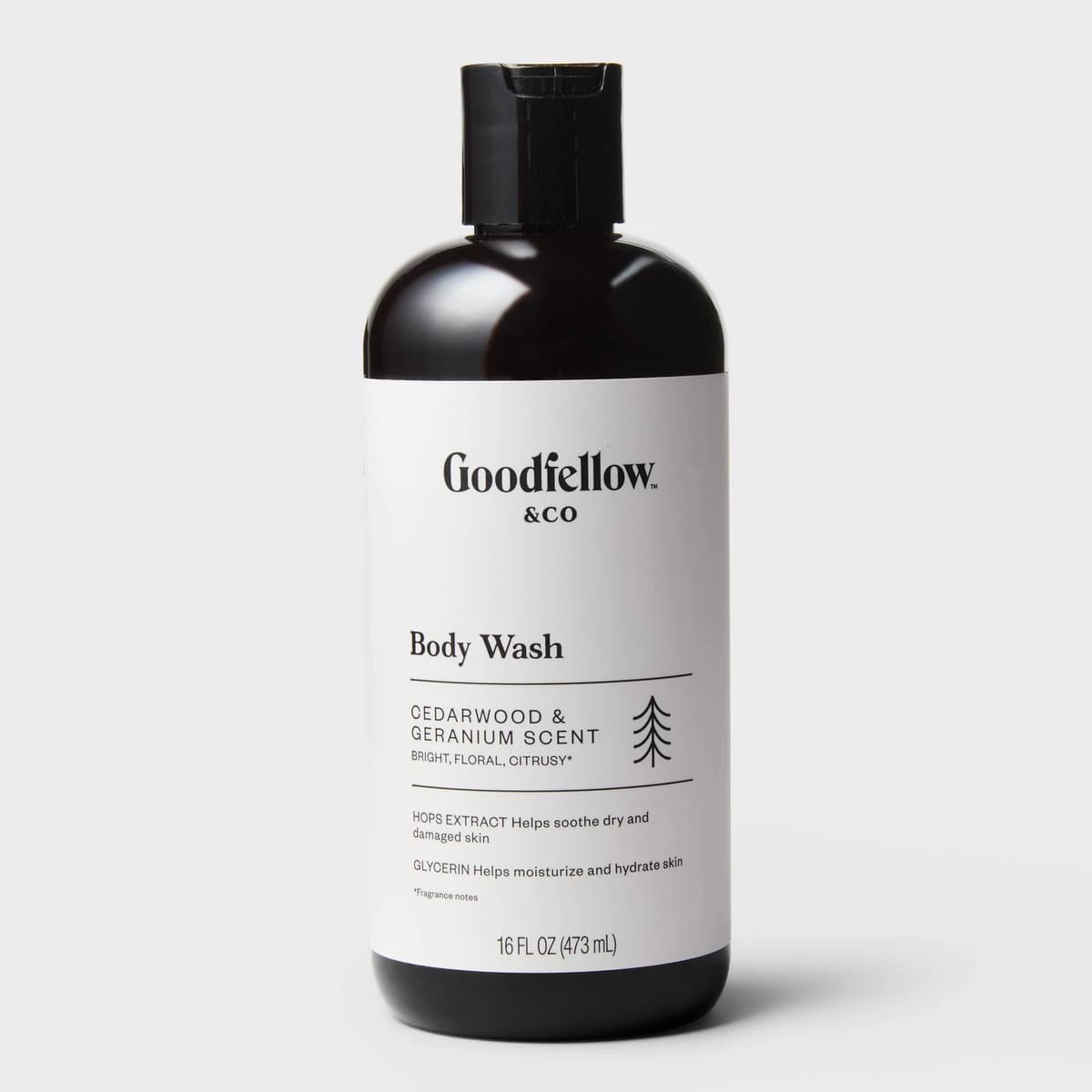 No. 06 Cedarwood & Geranium Body Wash - - Goodfellow & Co™