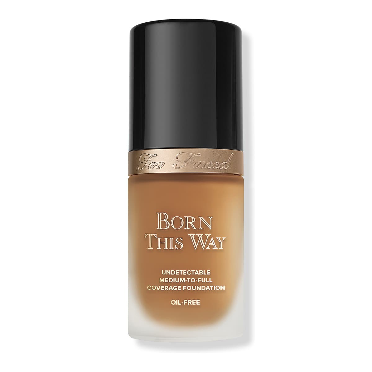 Born This Way Natural Finish Longwear Liquid Foundation, Butter Pecan