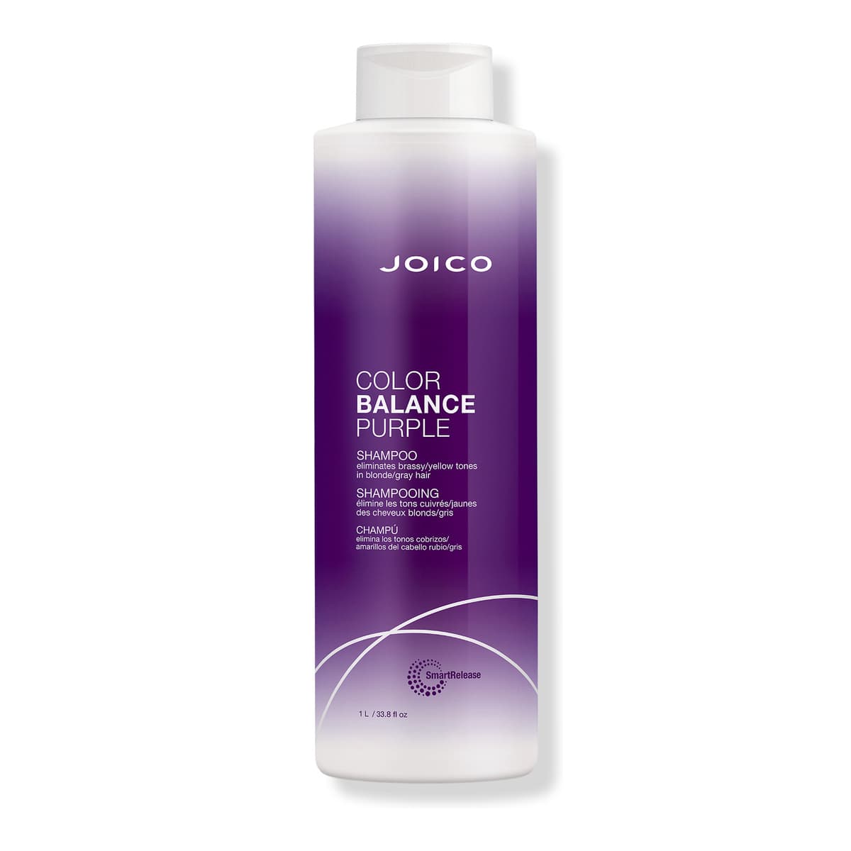 Color Balance Purple Shampoo