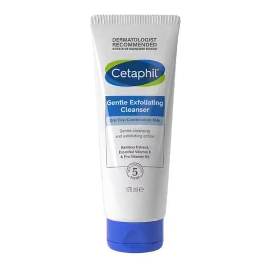 Exfoliating Cleanser