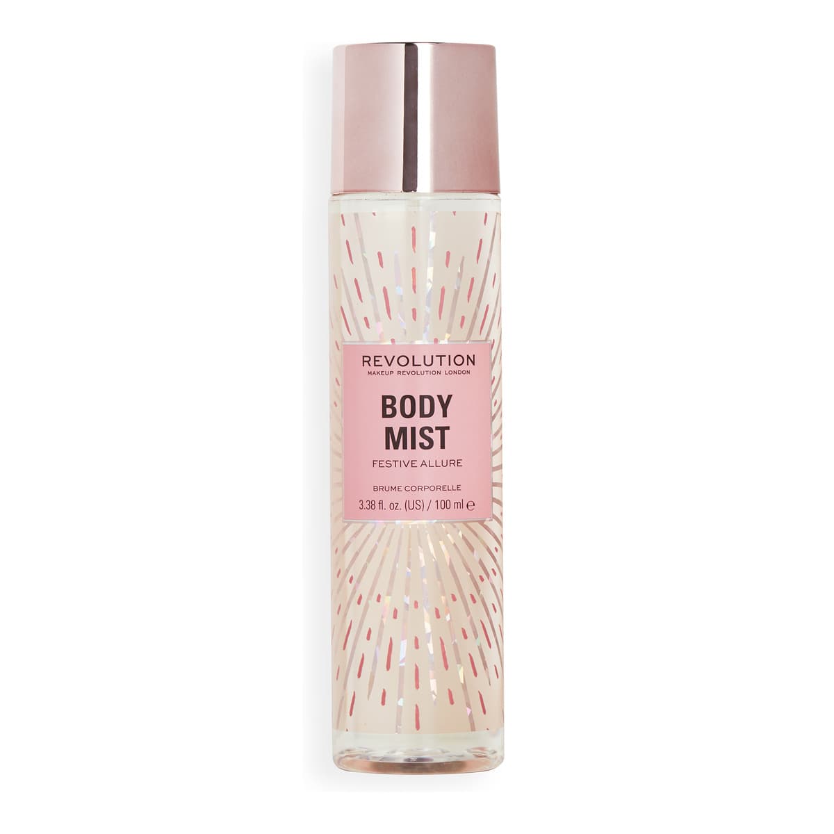 Festive Allure Body Mist