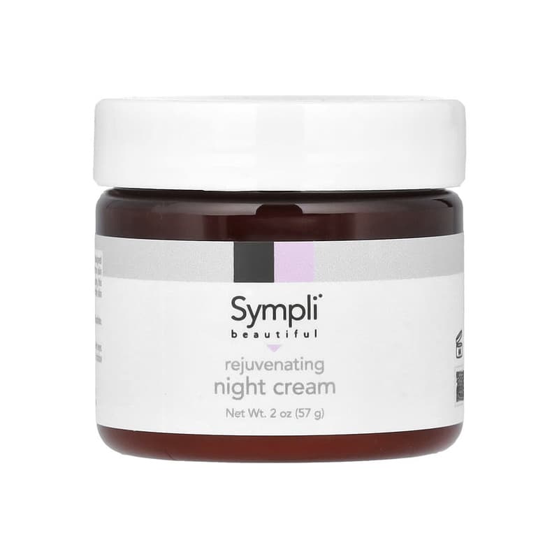 Rejuvenating Night Cream