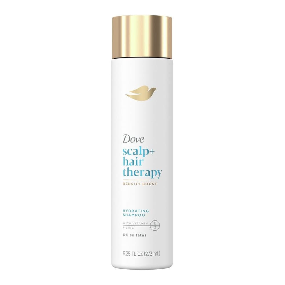 Sulfate Free Density Boost Hydrating Shampoo