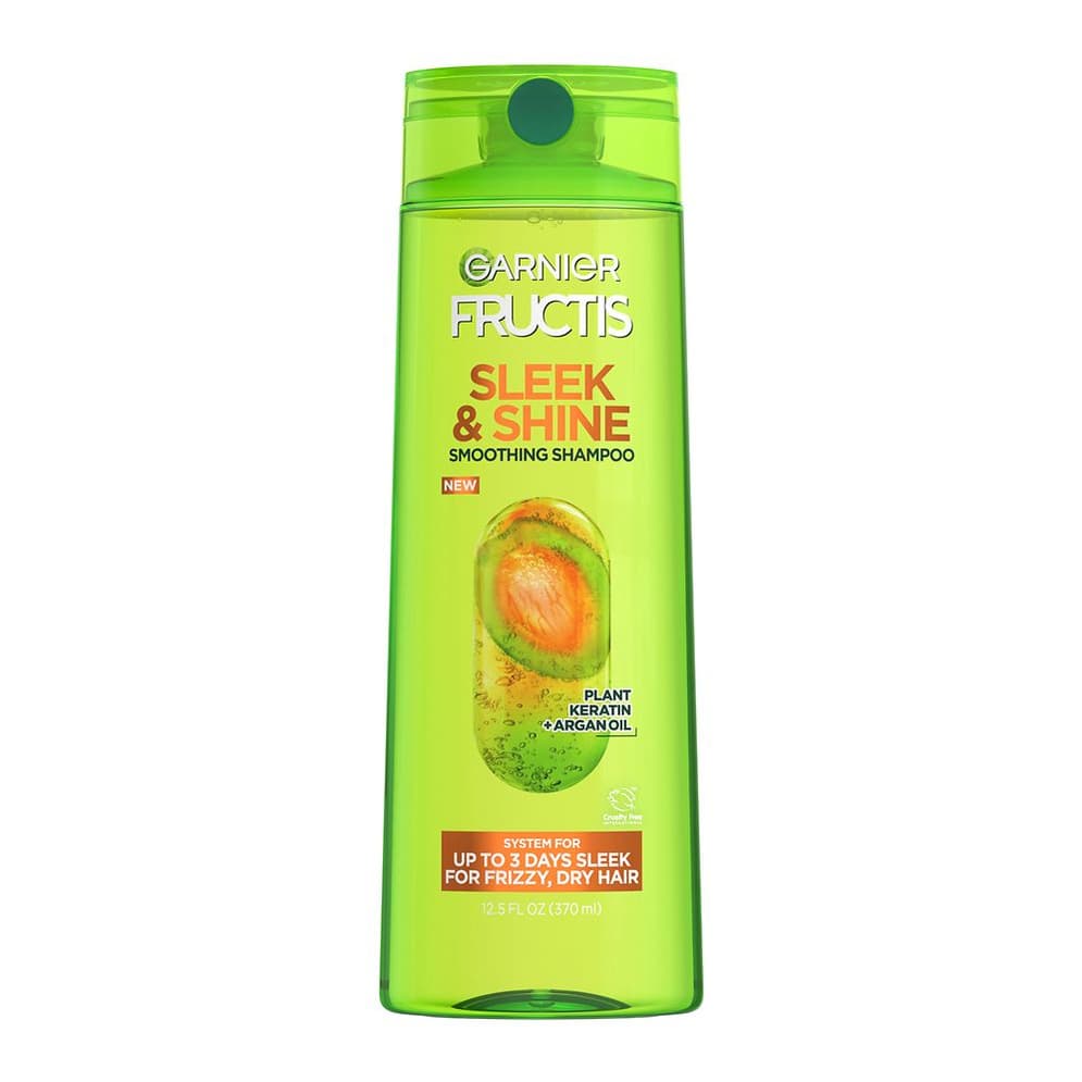 Fortifying Shampoo for Frizzy, Dry Hair