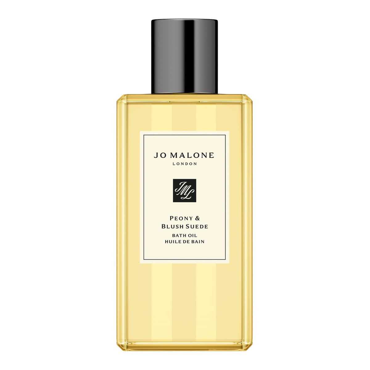 Peony & Blush Suede Bath Oil