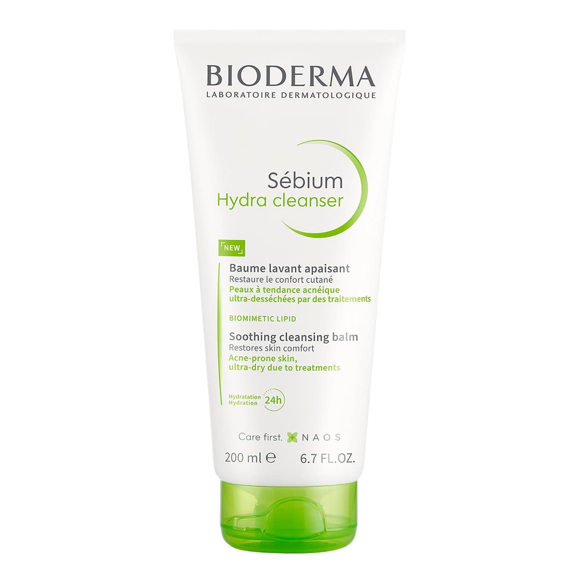 Sebium Hydra Cleanser for Dry Acne-Prone Skin
