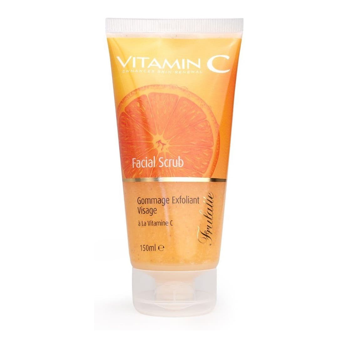Frulatte Vitamin C Facial Scrub