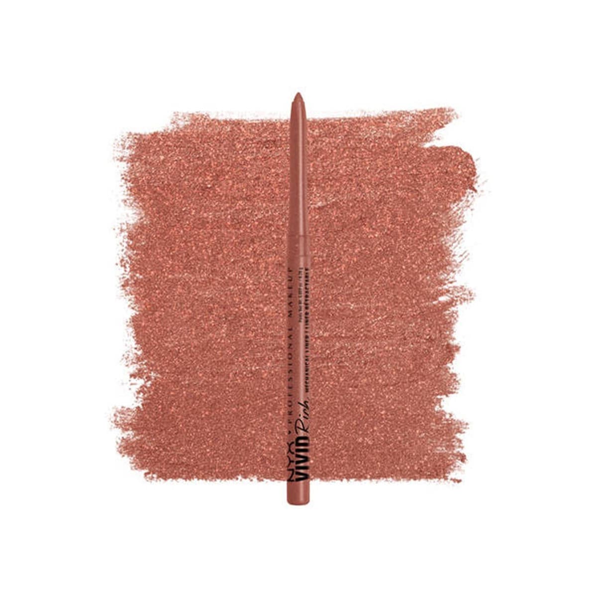 Pro Makeup Vivid Rich Mechanical Liner Spicy Pearl