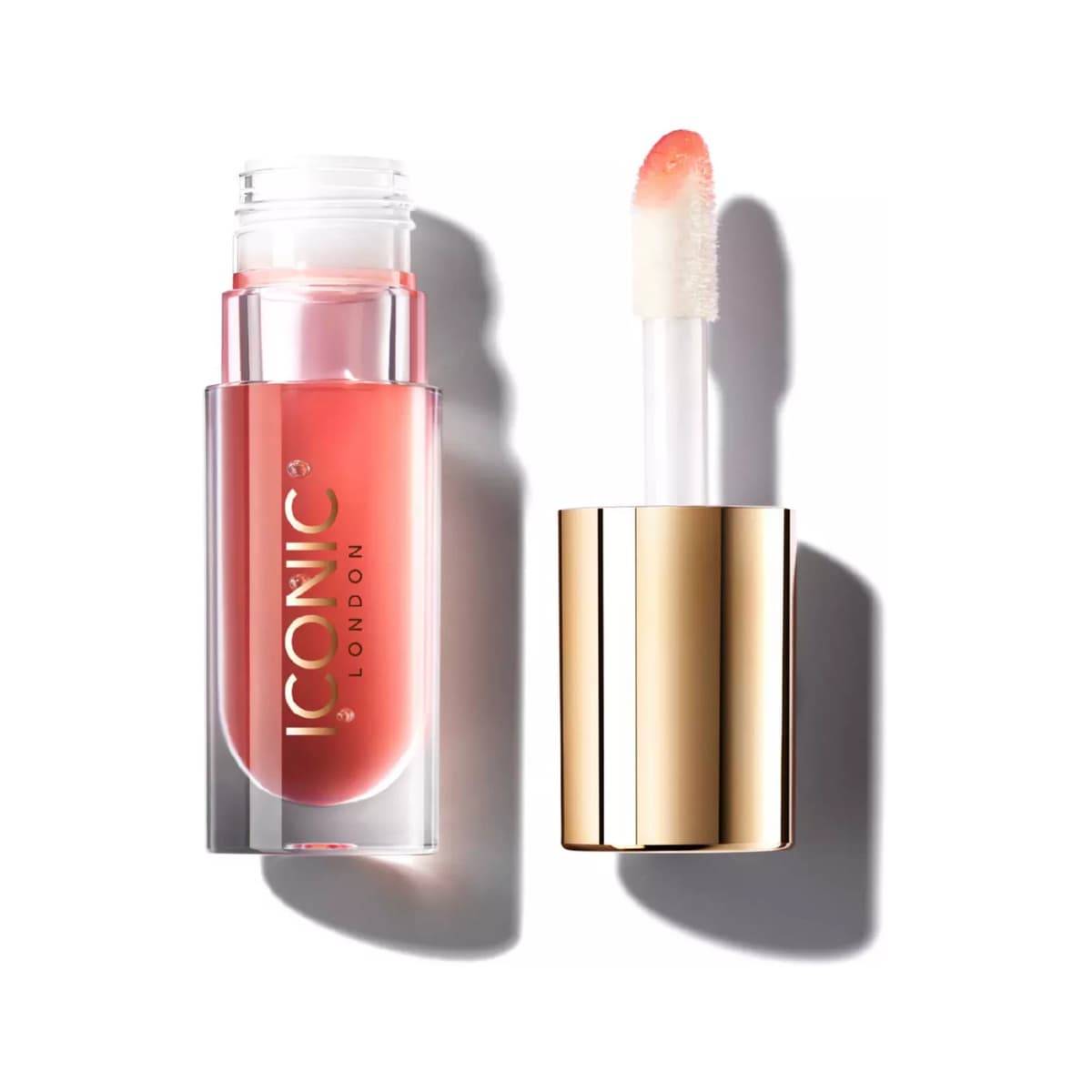 Lustre Lip Oil, Shes's a peach