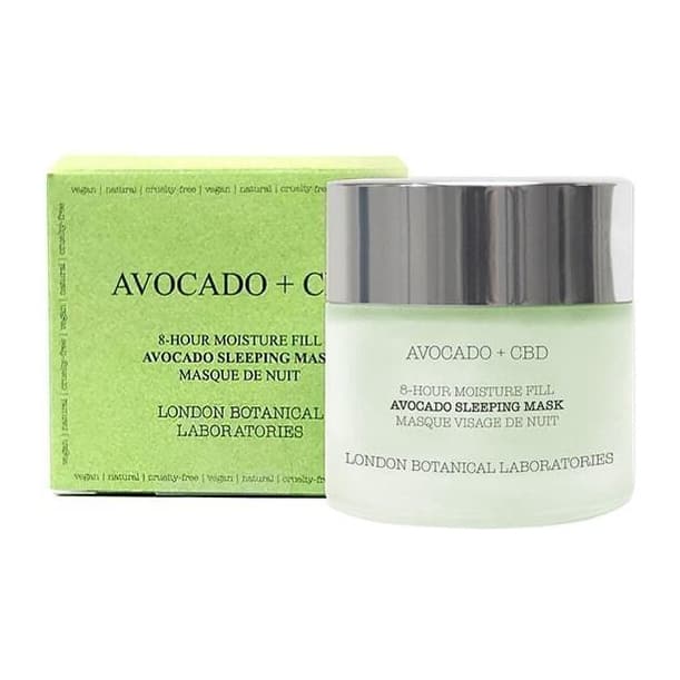 Avocado Moisture Sleeping Mask