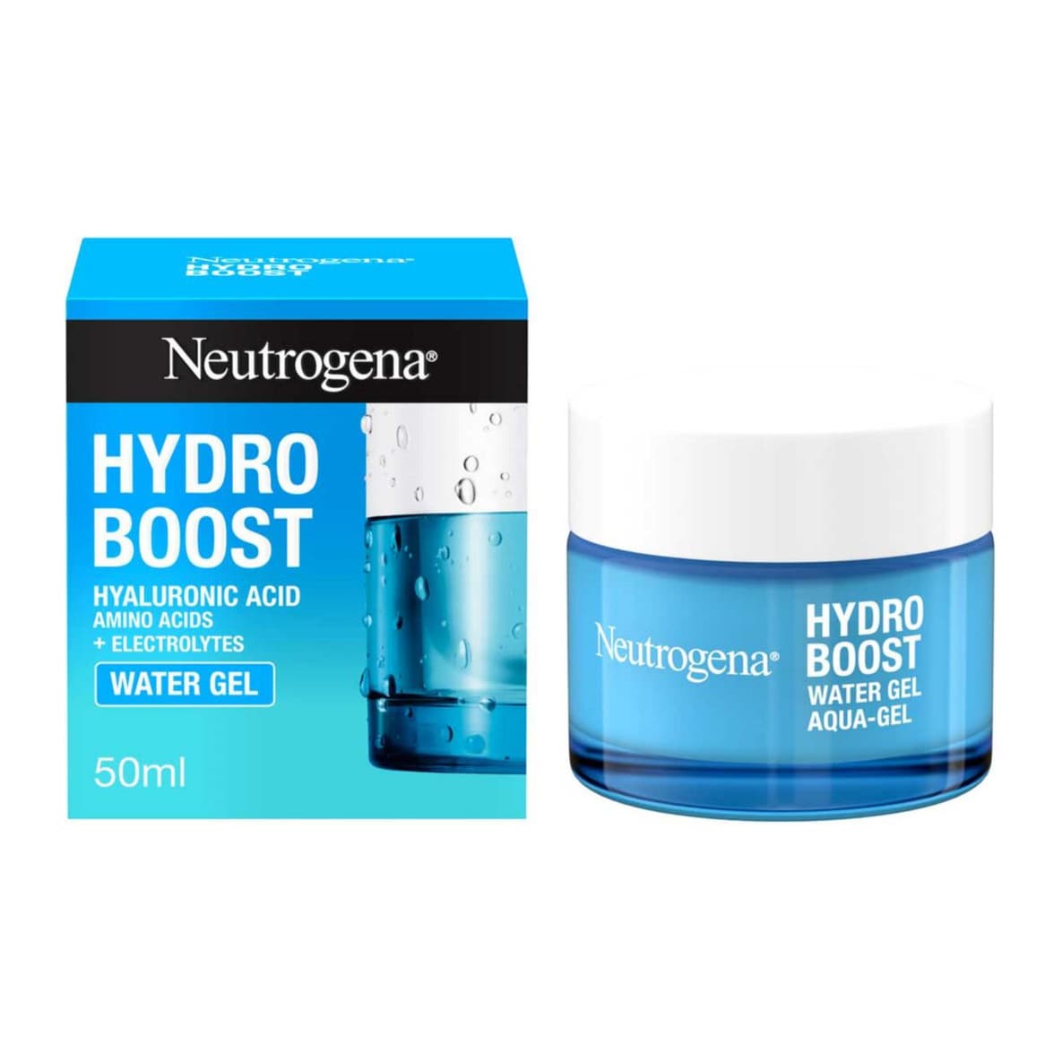 Hydro Boost Water Gel Moisturizer for Normal to Combination Skin