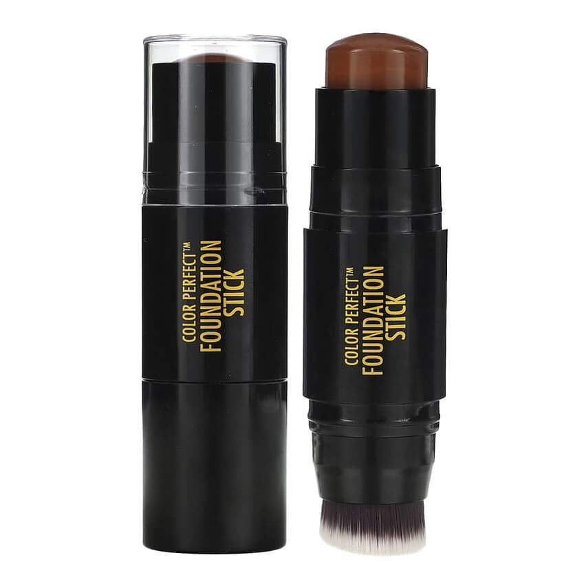Color Perfect, Foundation Stick, #6824 Cocoa Bean