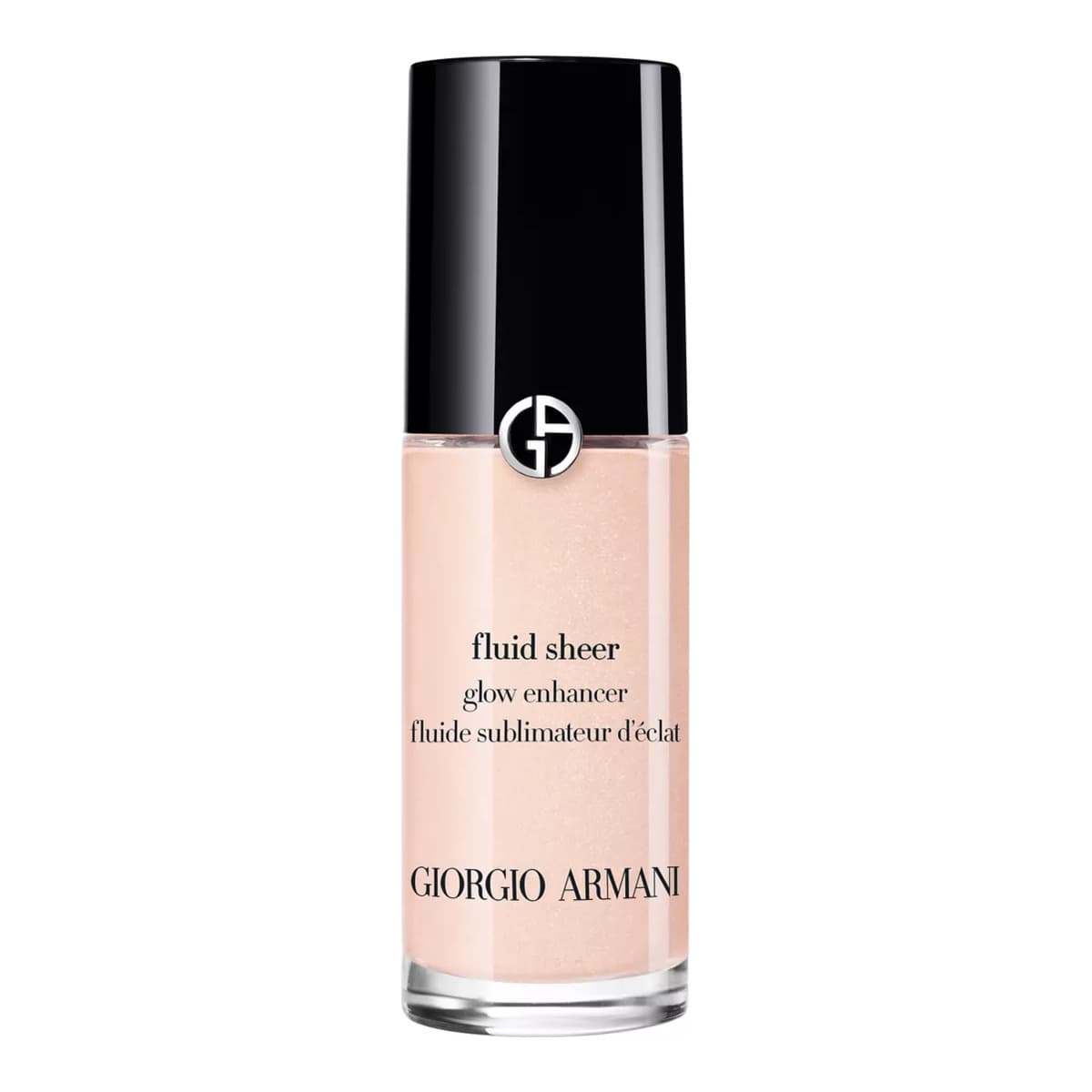 Giorgio Armani Fluidsheer Glow Enhancer, #7