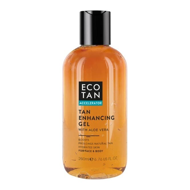 Accelerator Tan Enhancing Gel with Aloe Vera