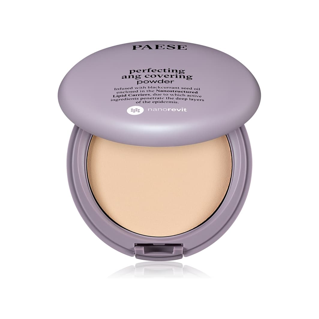Nanorevit Mattifying Powder