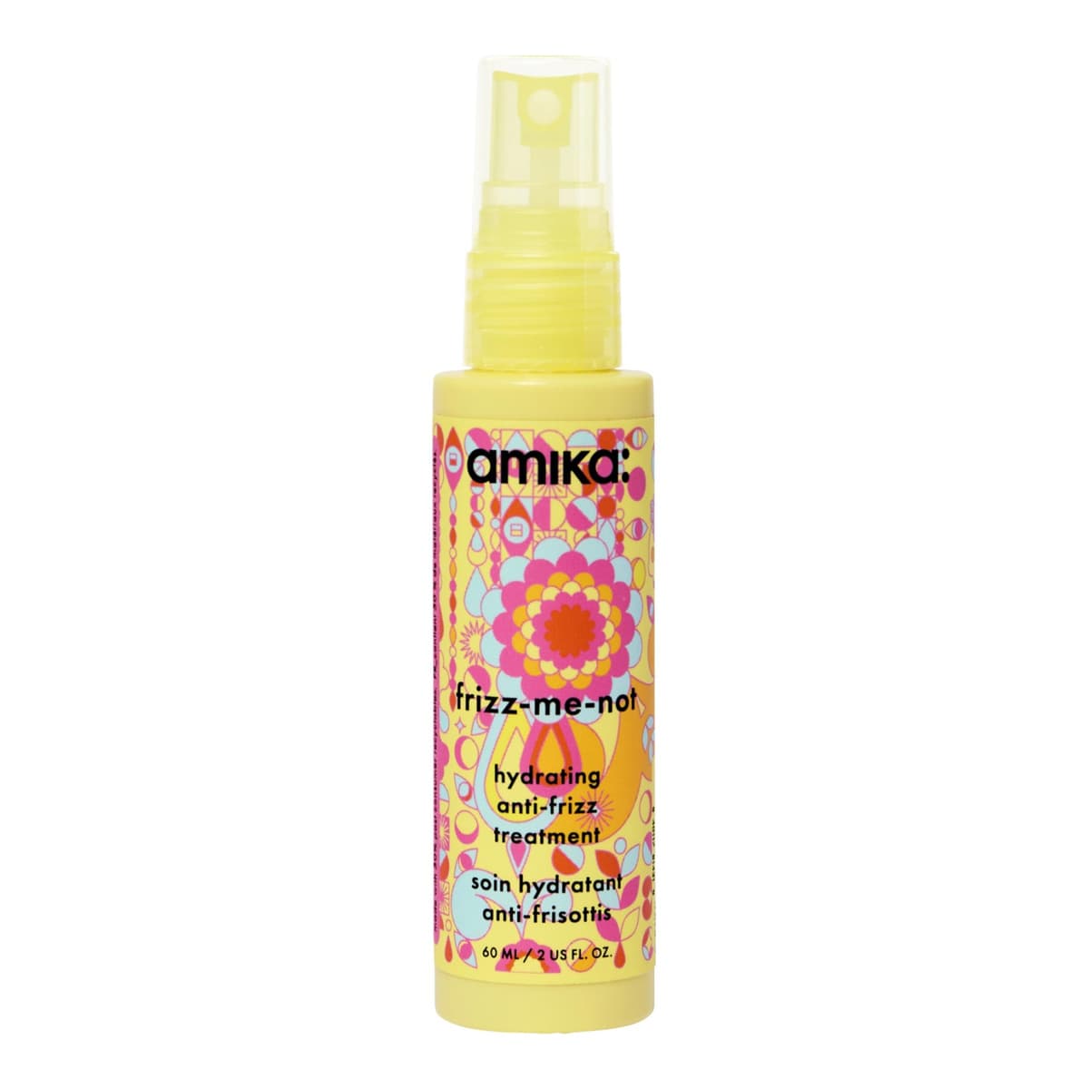 Mini Frizz-Me-Not Hydrating Anti-Frizz Treatment