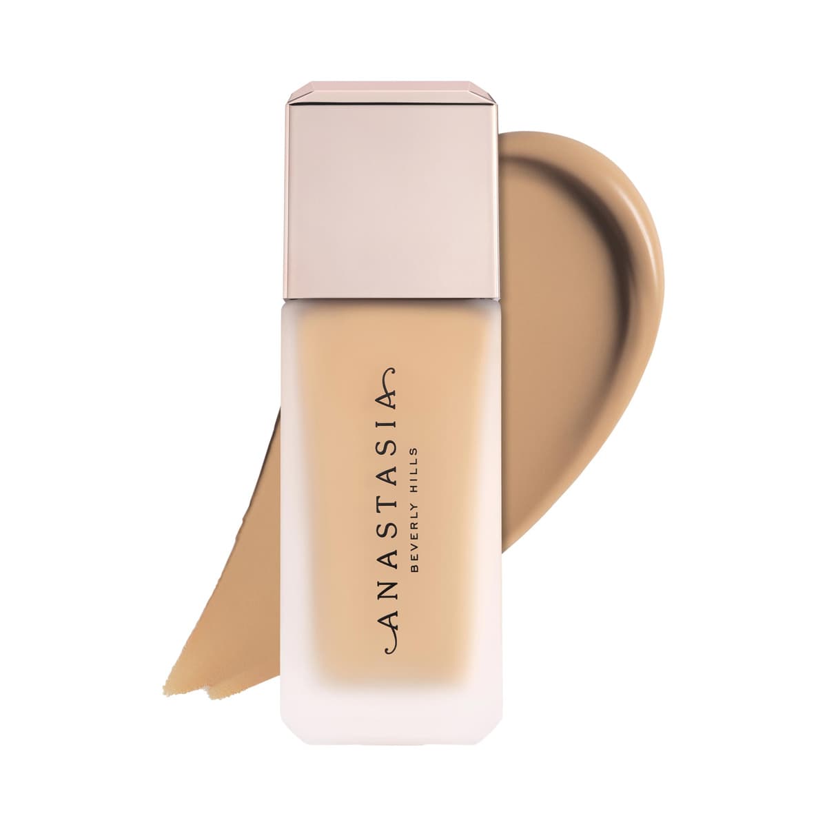 Impeccable Blurring Second-Skin Matte Foundation, 3W