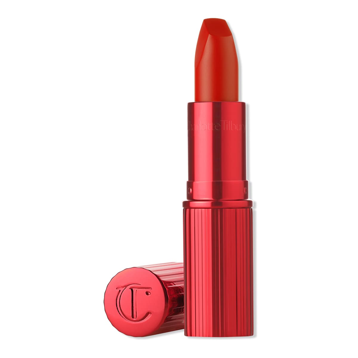 Matte Revolution Lipstick, Fame Flame