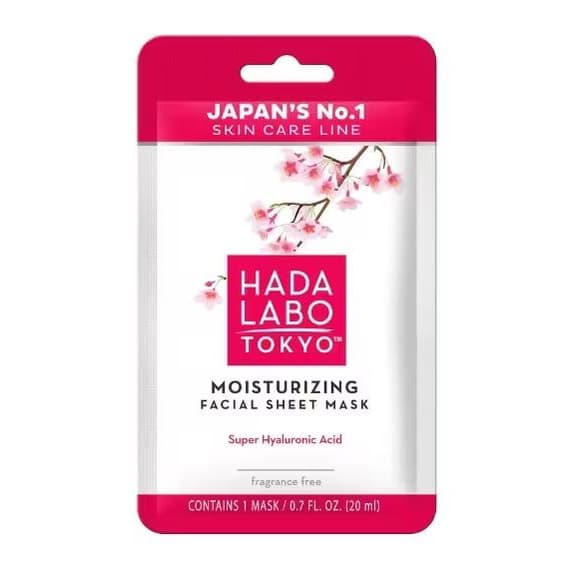 Tokyo Moisturizing Sheet Mask