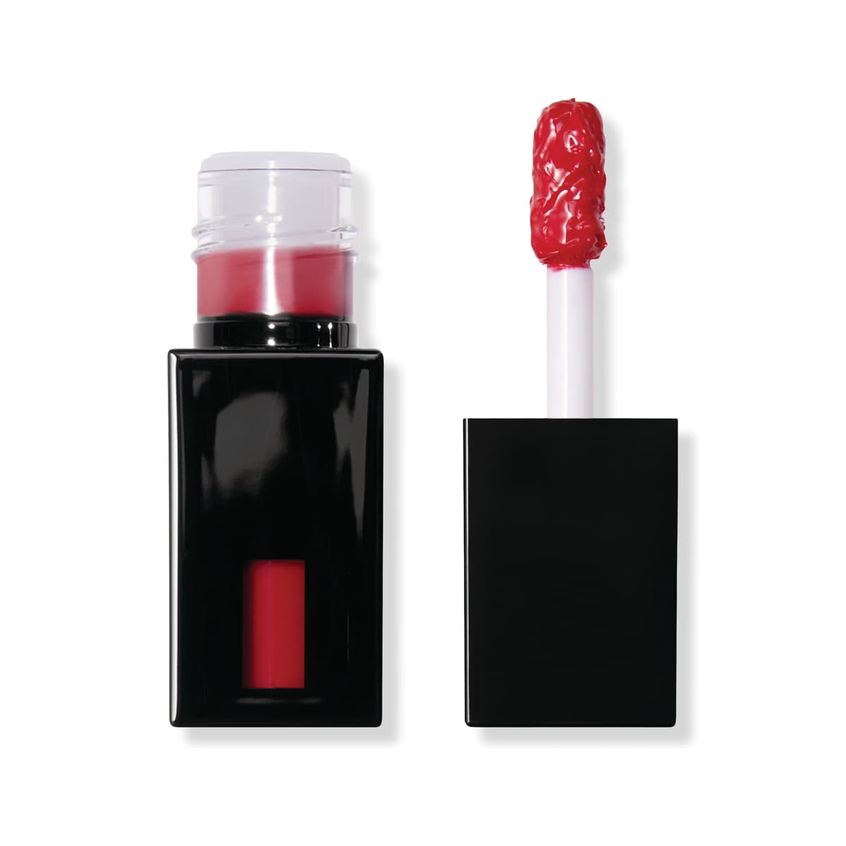 Glossy Lip Stain, Fiery Red