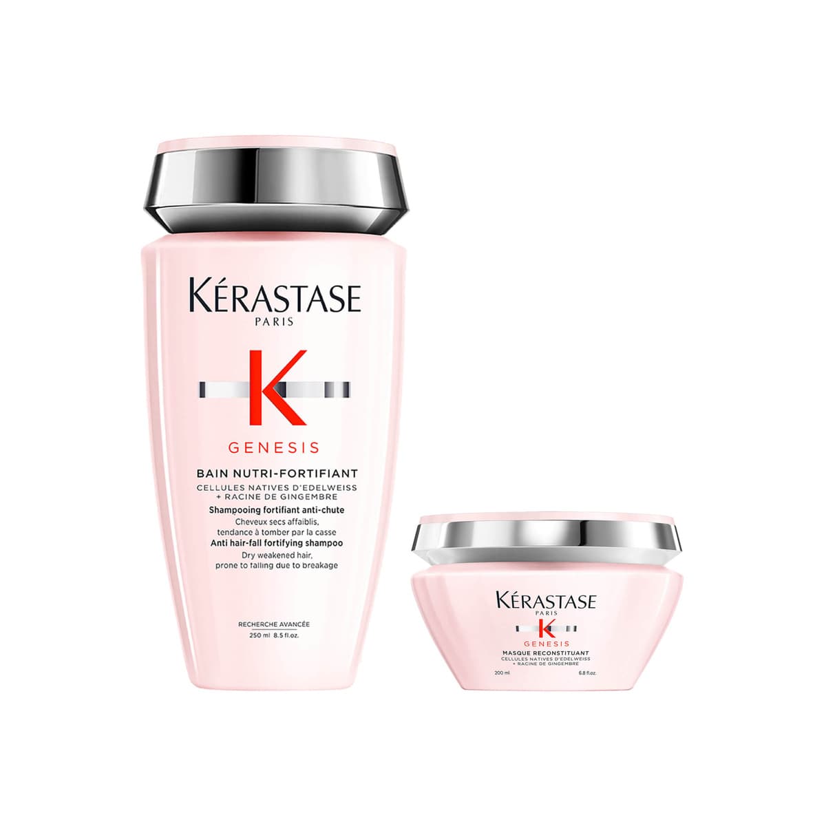 Genesis Duo for Thick to Dry Hair