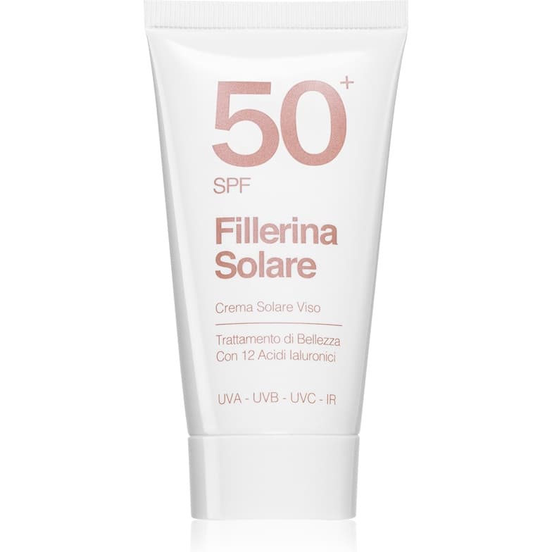 Sun Beauty Crema Solare Viso