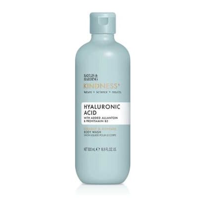 Kindness Hyaluronic Acid Cleanse & Hydrate Body Wash