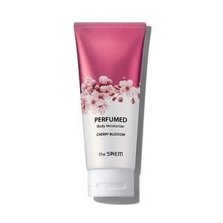 Perfumed Body Moisturizer, Cherry Blossom