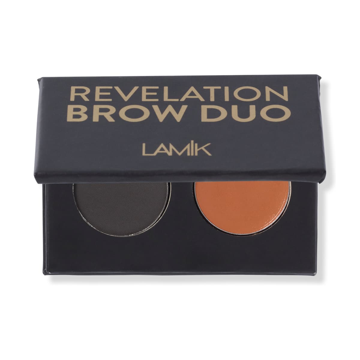 Revelation Brow Duo, Soft Black/Significance