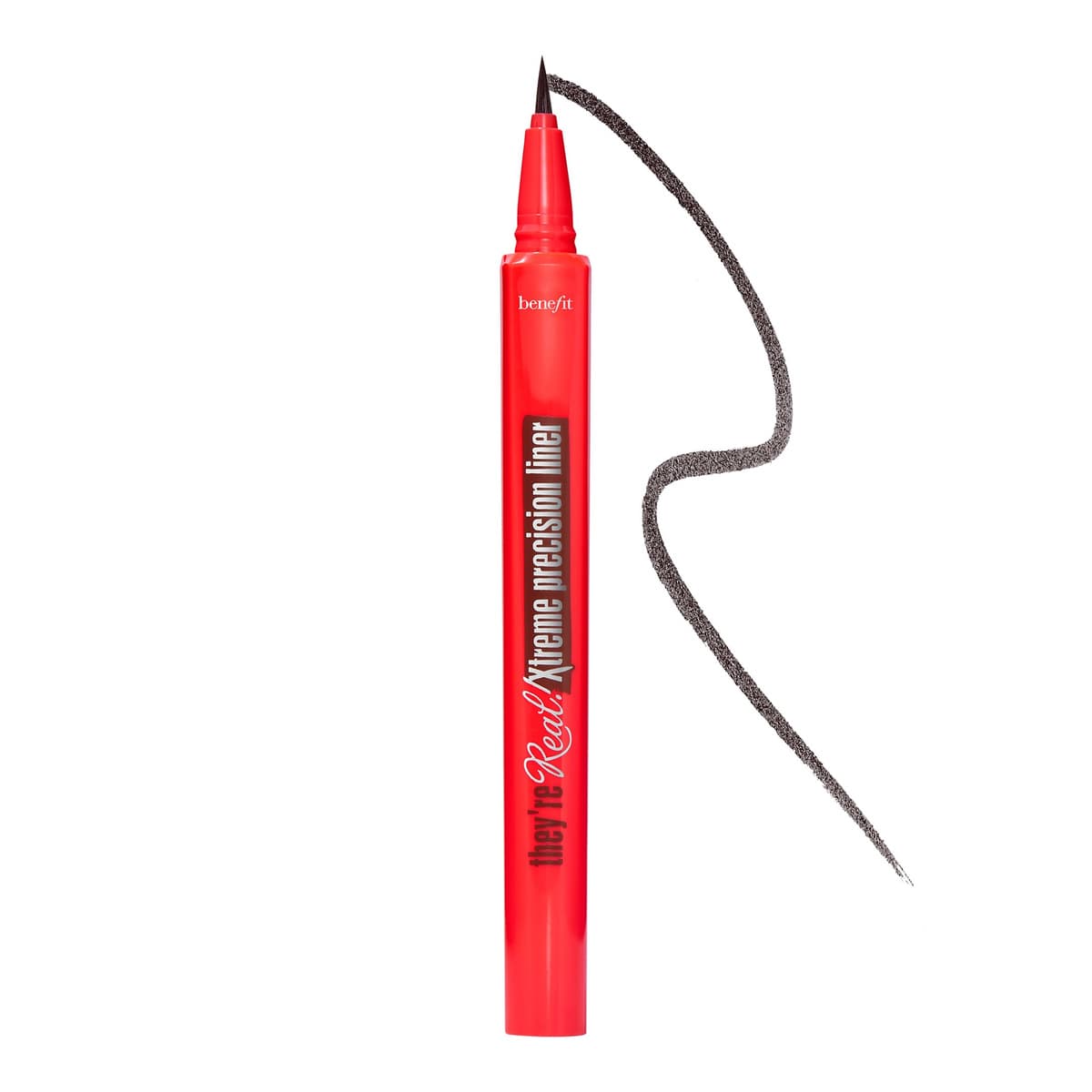 They're Real! Xtreme Precision Eye Liner, Xtra Brown