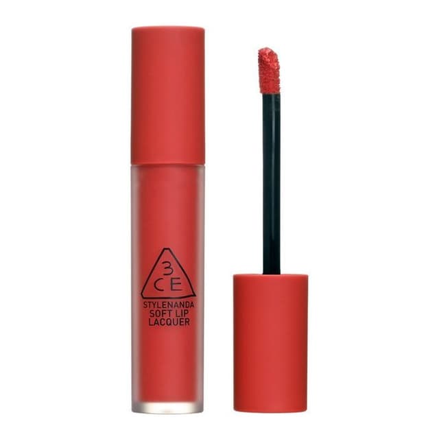 Soft Lip Lacquer, Ordinary Red