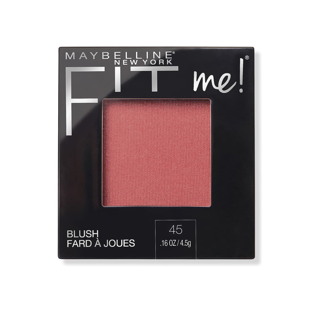 Fit Me Blush, #45 Plum
