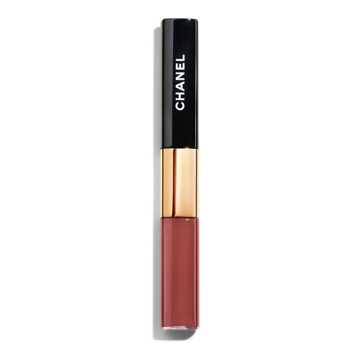 LE ROUGE DUO ULTRA TENUE Ultrawear Liquid Lip Colour, #182 LIGHT BROWN