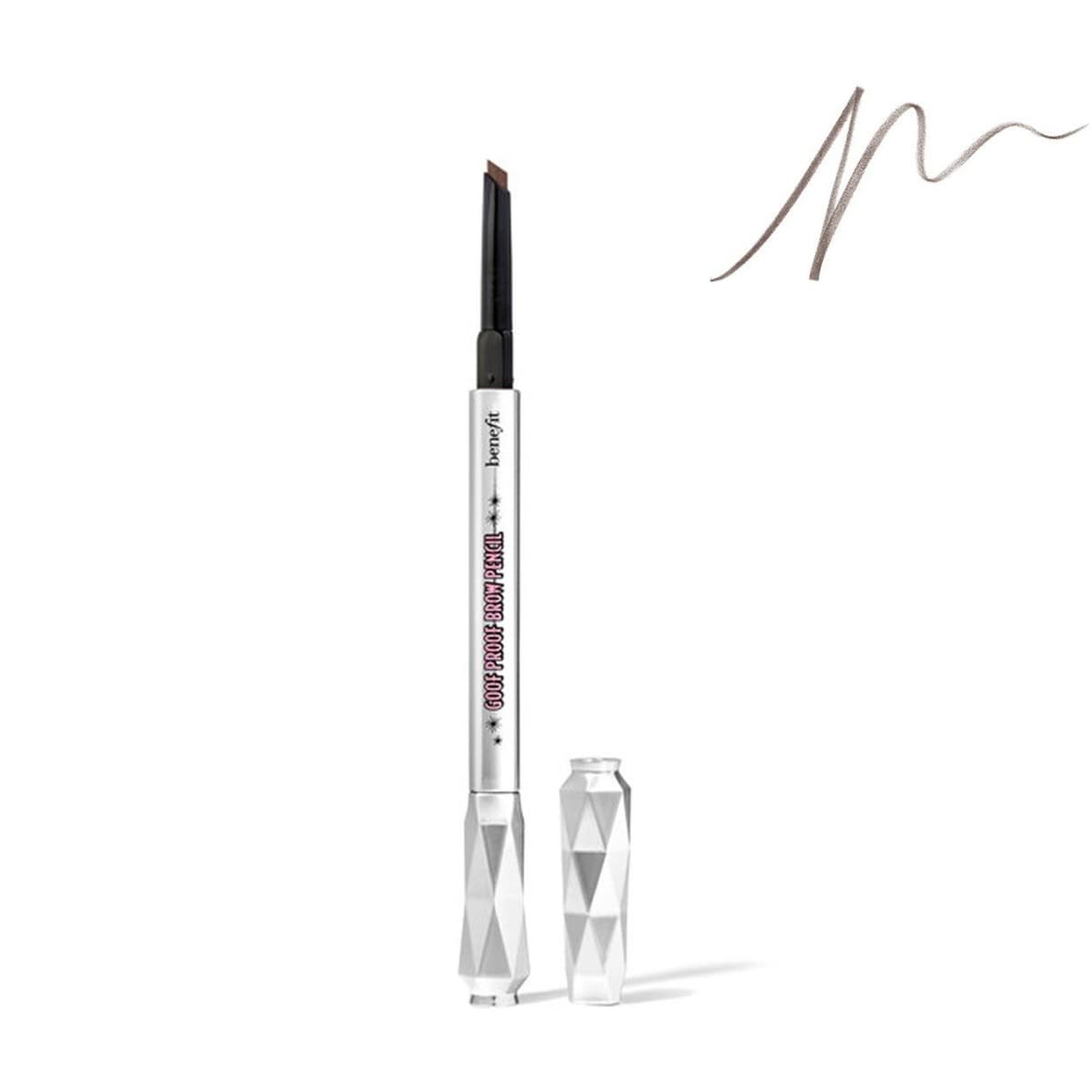 Goof Proof Brow Pencil 4.5 Neutral Deep Brown