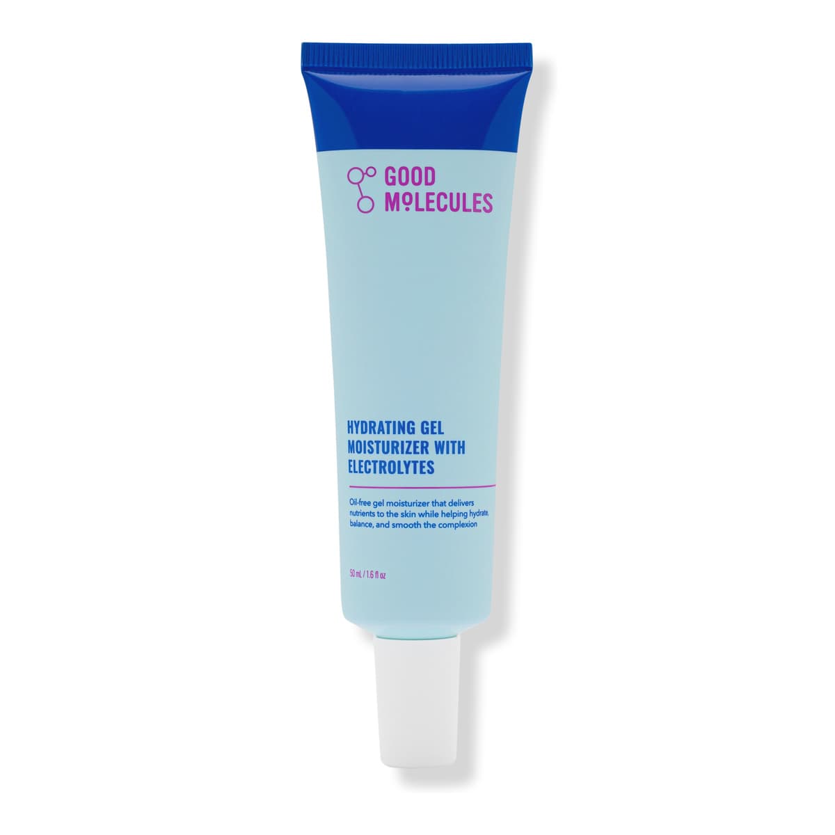 Hydrating Gel Moisturizer with Electrolytes