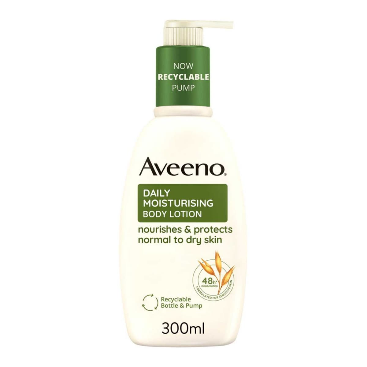 Daily Moisturizing Body Lotion