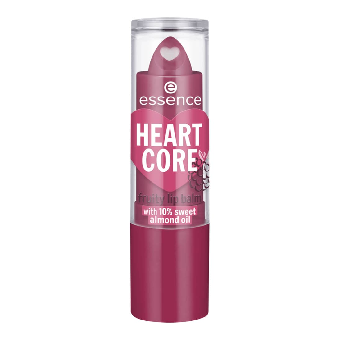 Heart Core Fruity Lip Balm 05 Bold Blackberry
