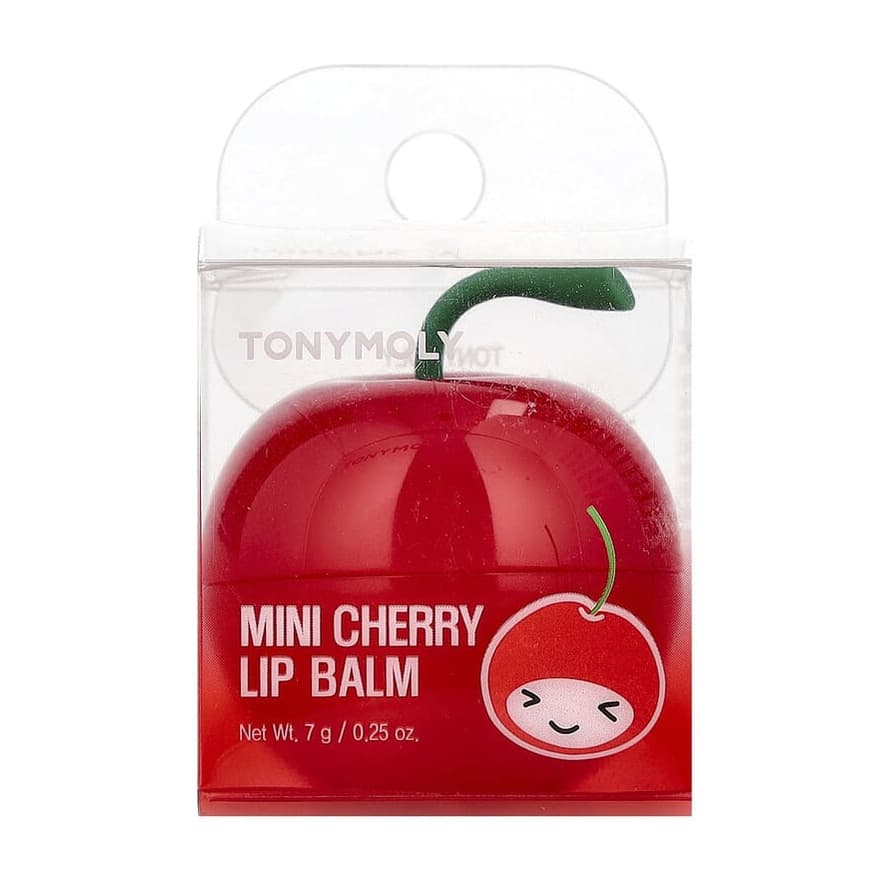 Mini Cherry Lip Balm