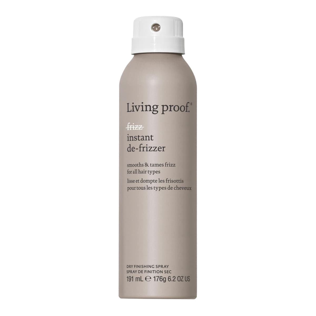 No Frizz Instant De-Frizzer