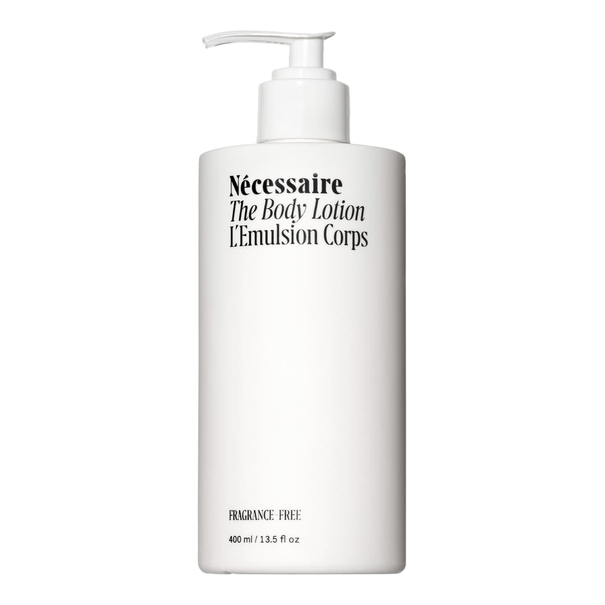 The Body Lotion - Firming Moisturizer With 5 Peptides and 2.5% Niacinamide with Pump