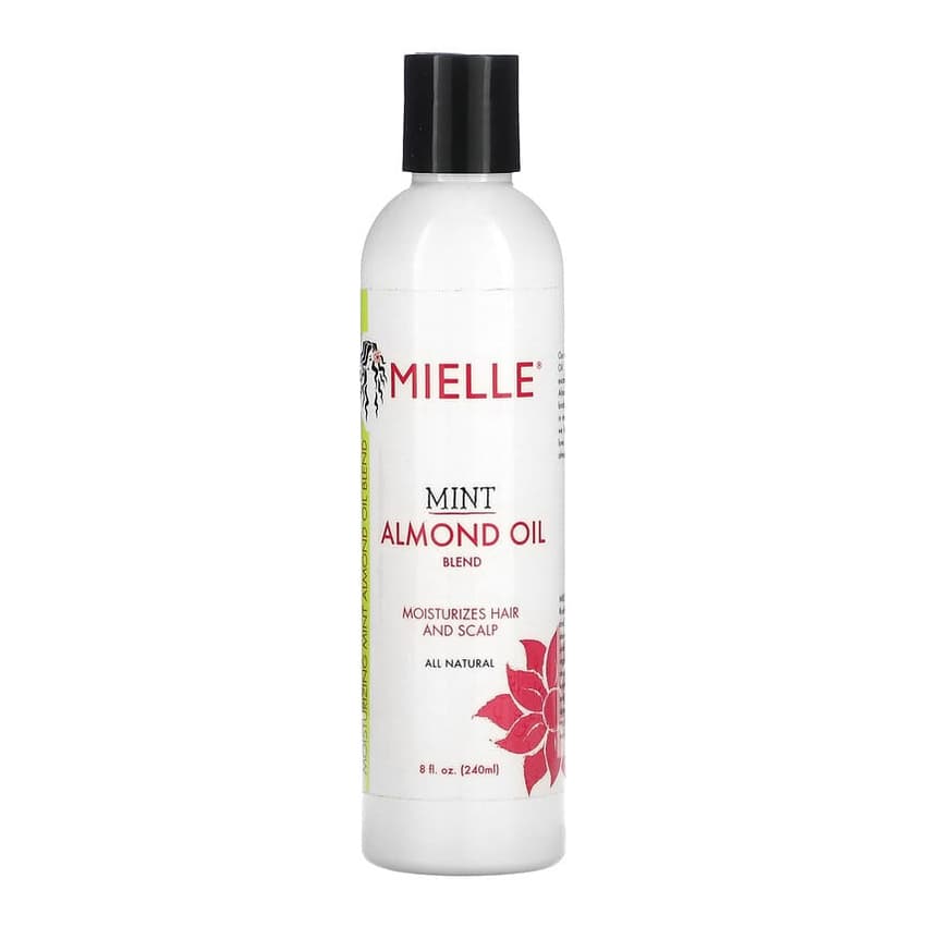 Almond Oil Blend, Mint