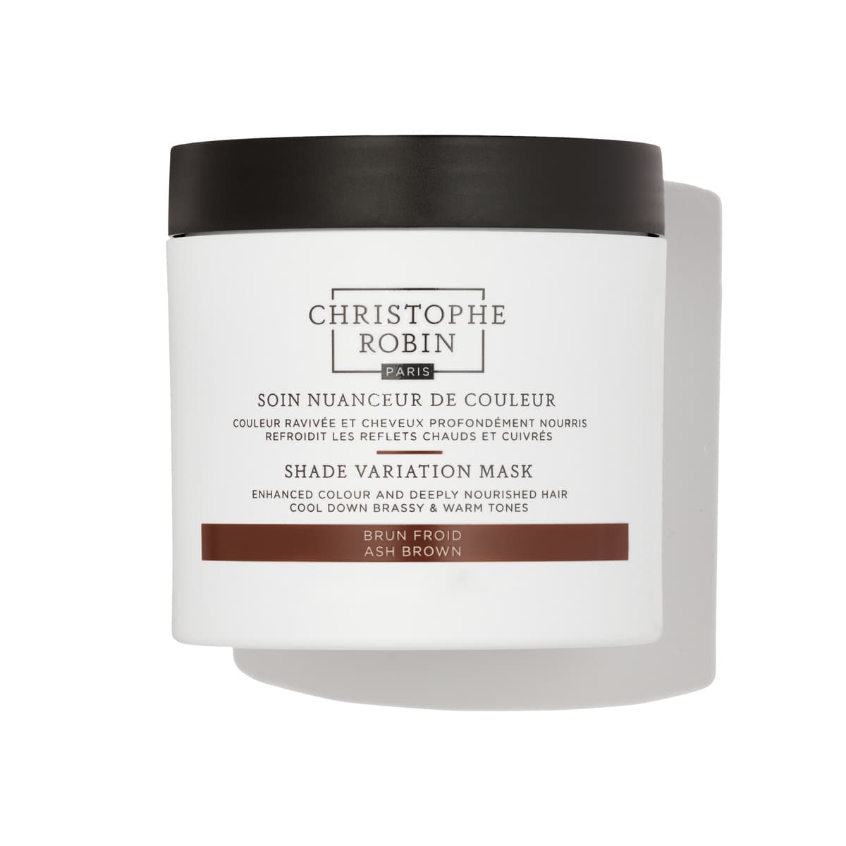 New Shade Variation Care - Ash Brown