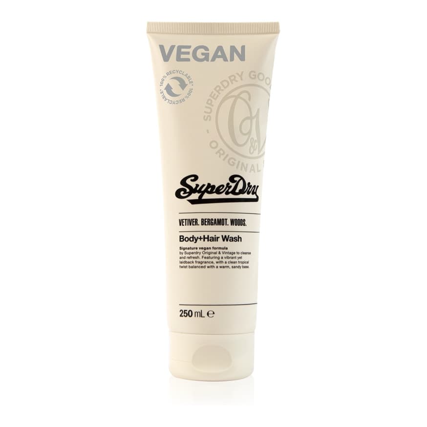 Vetiver. Bergamot. Woods.