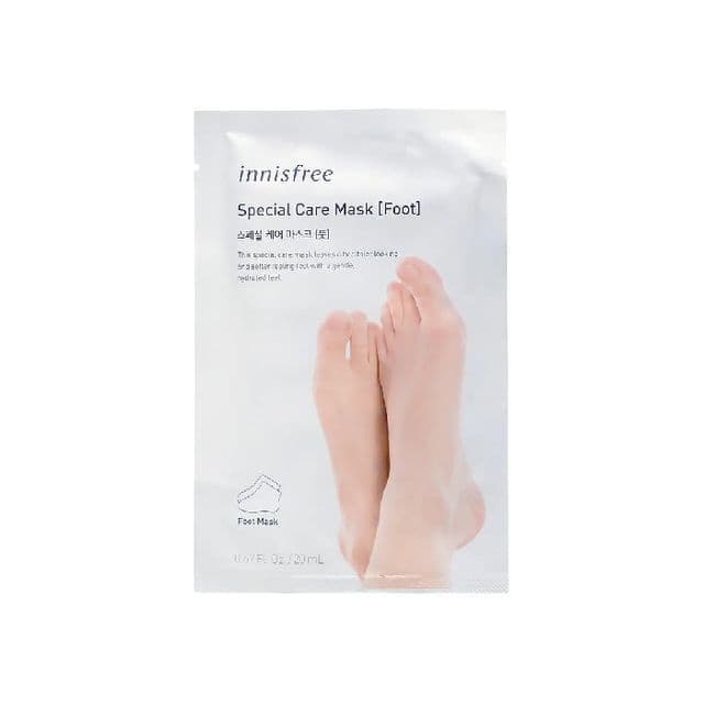 Special Care Mask Foot