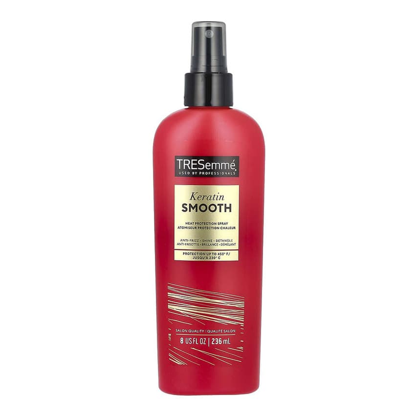 Keratin Smooth Heat Protect Spray