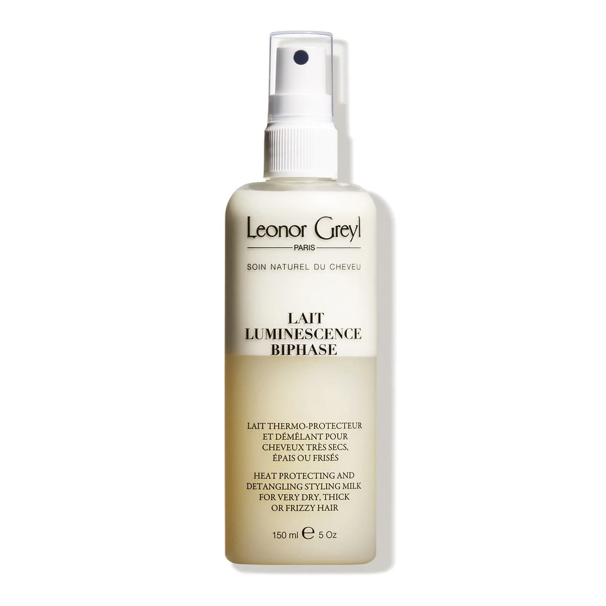 Lait Luminescence Bi-Phase Detangling Milk Styling Spray