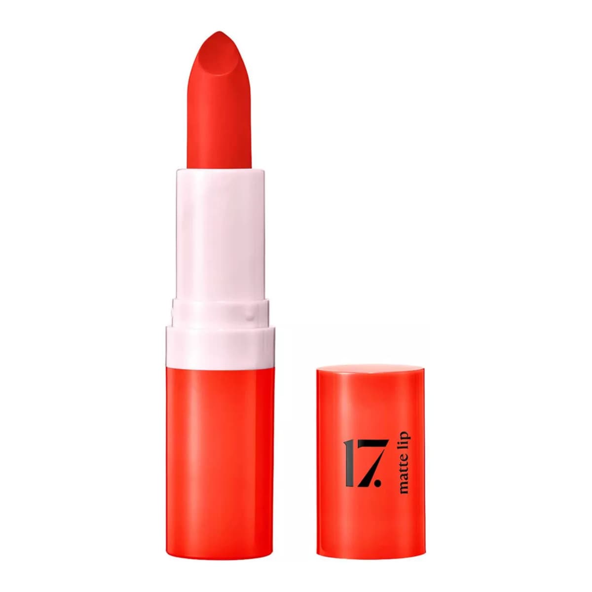 Matte Lip, Chilli Red