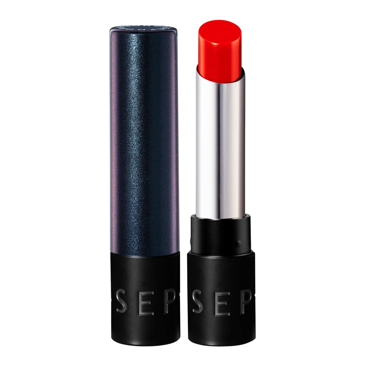 About That Shine Lacquer Shine Lipstick, #09 Volcanic Lava