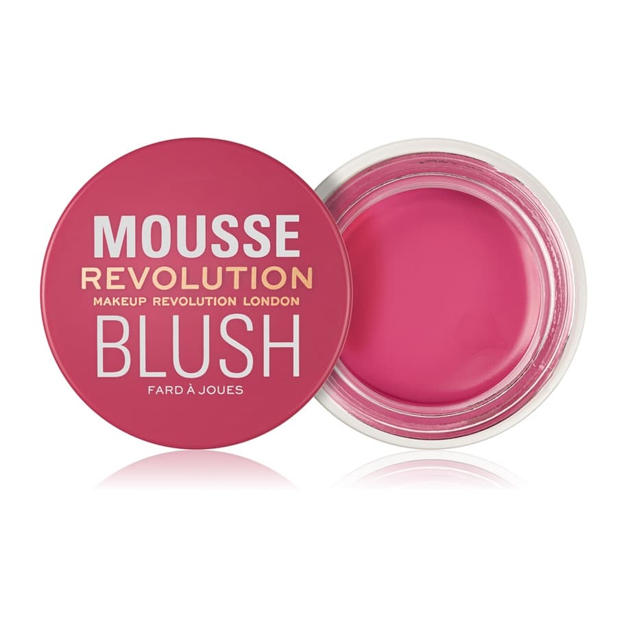 Blusher Mousse